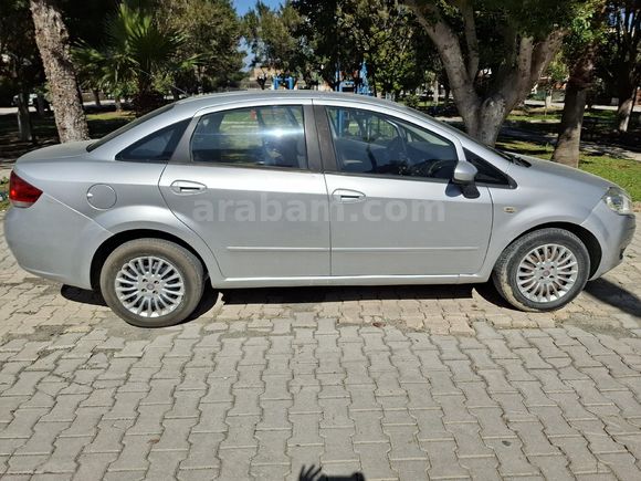 Sahibinden Fiat Linea 1.3 Multijet Active Plus 2012 Model