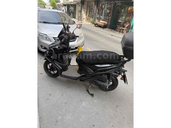 Sahibinden Yamaha RayZR 