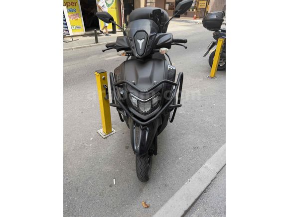 Sahibinden Yamaha RayZR 
