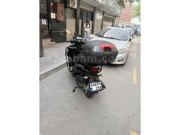 Sahibinden Yamaha RayZR 