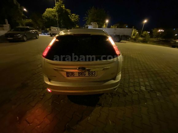 Sahibinden Ford Focus 1.6 TDCi Titanium 2011 Model 