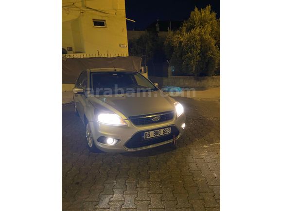 Sahibinden Ford Focus 1.6 TDCi Titanium 2011 Model 
