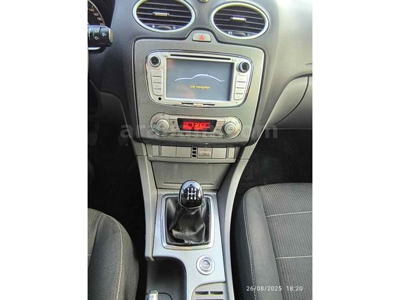 Sahibinden Ford Focus 1.6 TDCi Titanium 2011 Model 