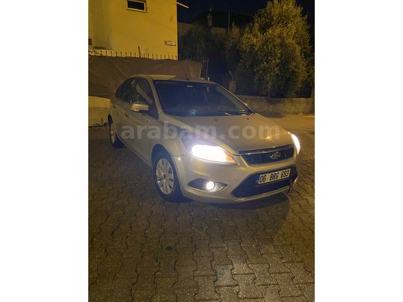 Sahibinden Ford Focus 1.6 TDCi Titanium 2011 Model 