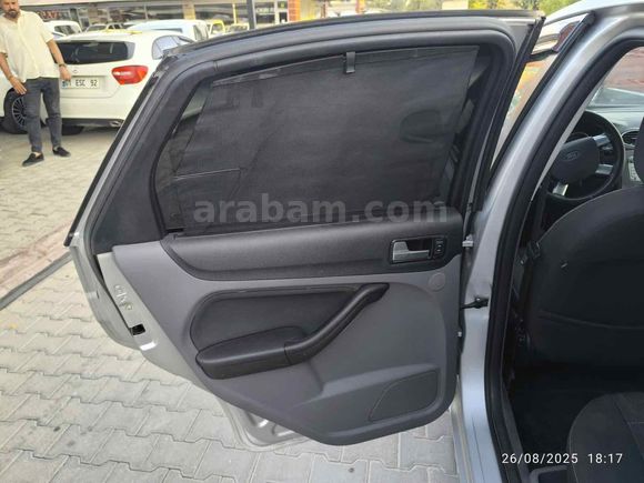 Sahibinden Ford Focus 1.6 TDCi Titanium 2011 Model 