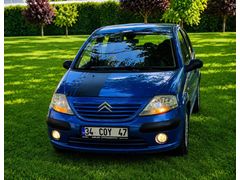 TAM OTOMATİK VİTES CİTROEN C3 1.4 SX 123.000 KM 2006 MODEL