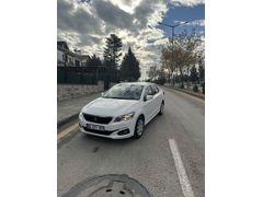 Sahibinden Peugeot 301 1.5 BlueHDI Active 2020 Model Ankara 140.000 km Beyaz
