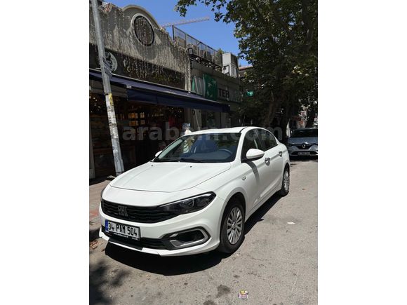 Sahibinden Fiat Egea 1.4 Fire Easy 2025 Model 