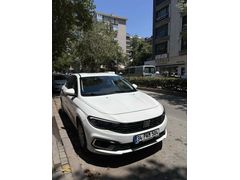 Sahibinden Fiat Egea 1.4 Fire Easy 2025 Model 