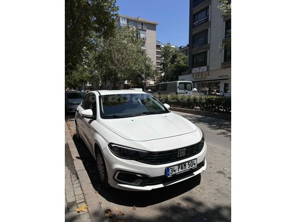 Sahibinden Fiat Egea 1.4 Fire Easy 2025 Model 
