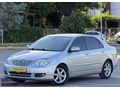 2005 TOYOTA COROLLA 1.6 SOL OTOMATİK TERTEMİZ