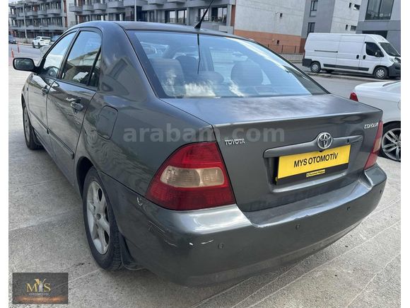TAM OTOMATİK COROLLA SAKARYA