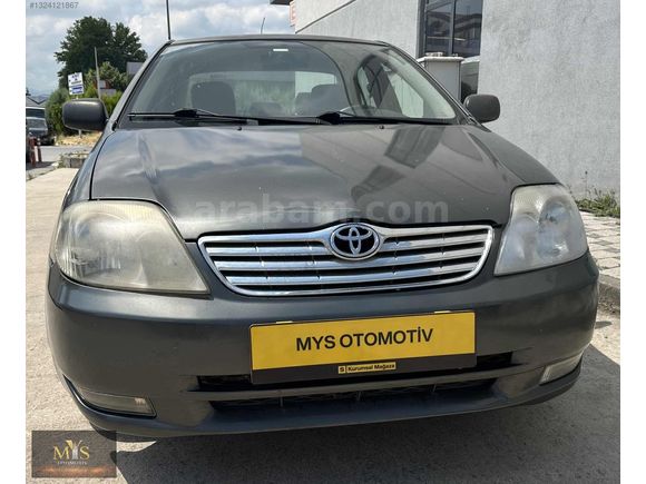 TAM OTOMATİK COROLLA SAKARYA