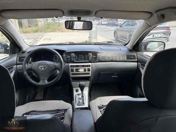 TAM OTOMATİK COROLLA SAKARYA