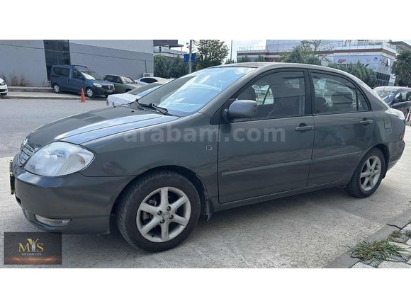 TAM OTOMATİK COROLLA SAKARYA