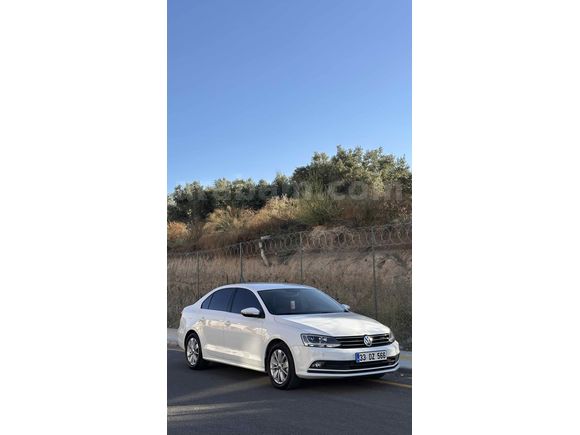 Sahibinden Volkswagen Jetta 1.6 TDi Comfortline 2015 Model 