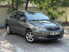 TOYOTA COROLLA SOL 1 PARÇA BOYALI 1.6 BENZİN LPG