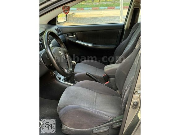 TOYOTA COROLLA SOL 1 PARÇA BOYALI 1.6 BENZİN LPG