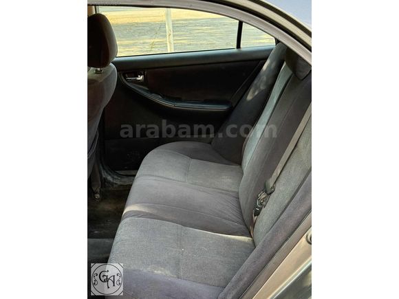 TOYOTA COROLLA SOL 1 PARÇA BOYALI 1.6 BENZİN LPG