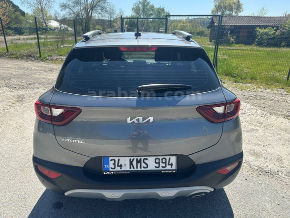 Sahibinden Kia Stonic Elegance