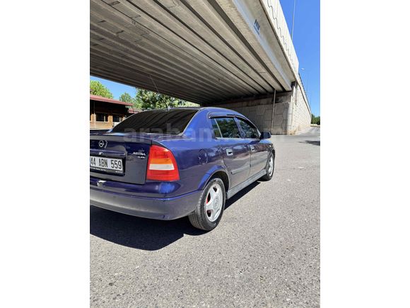Sahibinden Opel Astra 1.6 CD 2000 Model 