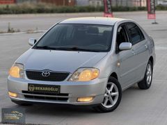 2004 1.6 TOYOTA SOL TAVAN-KAPUT-BAGAJ BOYASIZ ÇOK TEMİZ