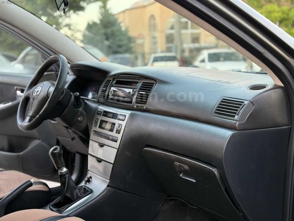 2004 TOYOTA COROLLA 1.6 KLİMALI MASRAFSIZ BAKIMLI