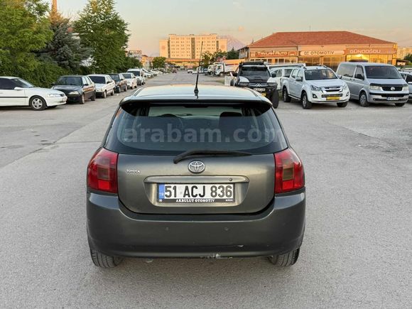 2004 TOYOTA COROLLA 1.6 KLİMALI MASRAFSIZ BAKIMLI