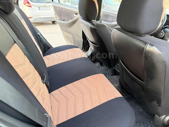 2004 TOYOTA COROLLA 1.6 KLİMALI MASRAFSIZ BAKIMLI