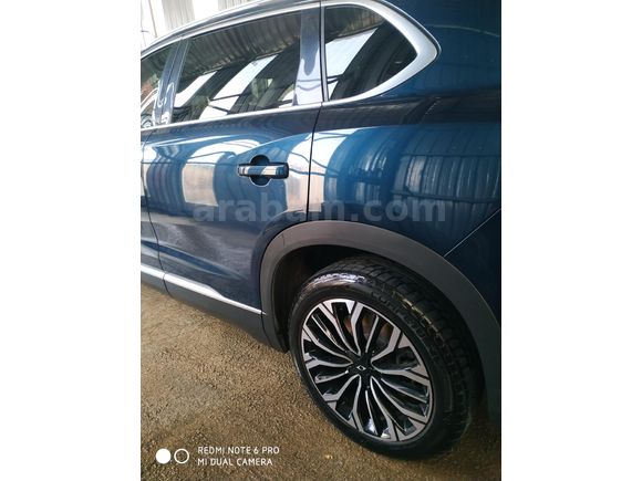 Sahibinden TOGG T10X V2 Uzun Menzil 2024 Model  39.000 km Lacivert