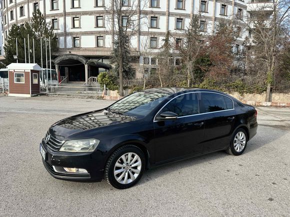 Sahibinden Volkswagen Passat 1.4 TSi BlueMotion Trendline 2012 Model 
