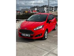 Sahibinden Ford Fiesta 1.25 Trend X 2015 Model