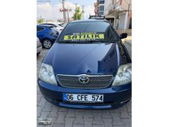 EMİR OTOMOTİV'DEN 2003 1.6 SOL TOYOTA COROLLA TEMİZ BAKIMLI