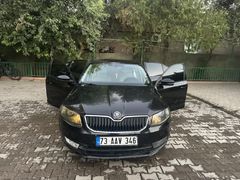 Sahibinden Skoda Octavia 1.6 TDI Style cr 2016 Model  Bej