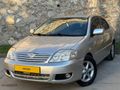 HAKSER'DEN//COROLLA SOL 1.6 TAM OTOMATİK//DEĞİŞENSİZ