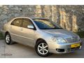HAKSER'DEN//COROLLA SOL 1.6 TAM OTOMATİK//DEĞİŞENSİZ