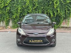 KARNER'DEN TEMİZ 2011 OTOMATİK FİESTA 1.4 OTOMATİK