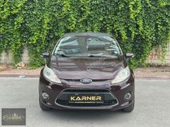 KARNER'DEN TEMİZ 2011 FİESTA 1.4 OTOMATİK