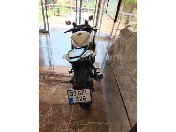 Sahibinden Yamaha R25 TR54 Edition