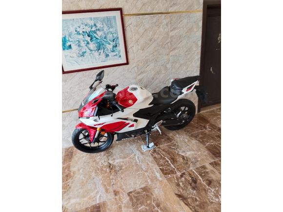 Sahibinden Yamaha R25 TR54 Edition