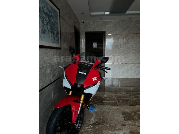 Sahibinden Yamaha R25 TR54 Edition