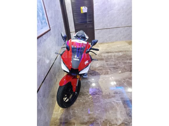 Sahibinden Yamaha R25 TR54 Edition
