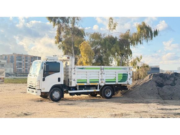 Sahibinden Isuzu NPR