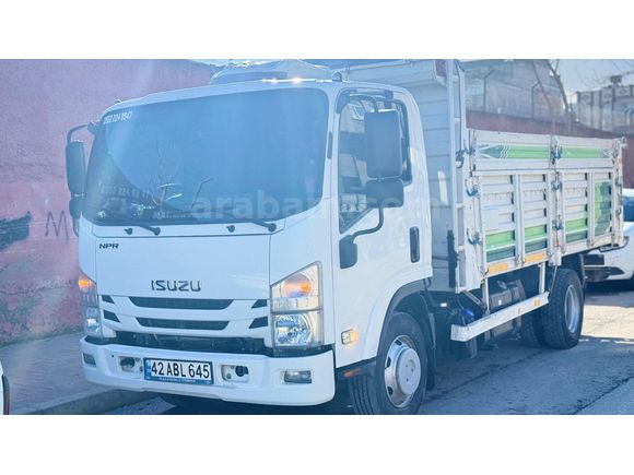 Sahibinden Isuzu NPR
