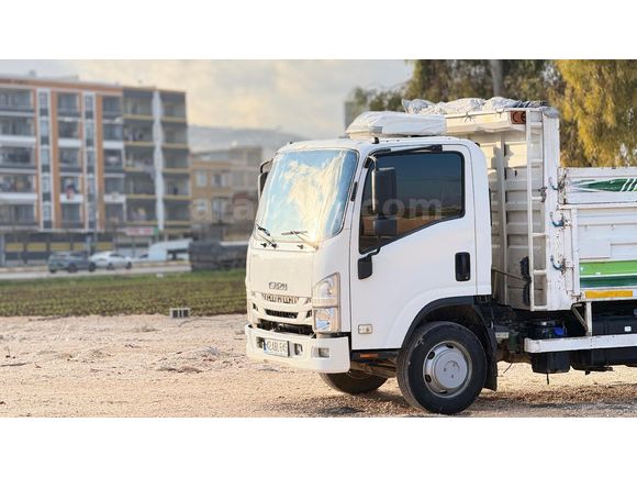 Sahibinden Isuzu NPR