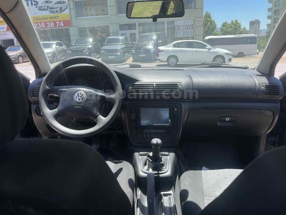 Galeriden Volkswagen Passat 1.8 Basic 1999 Model Kayseri