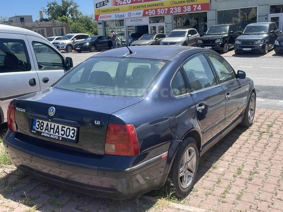 Galeriden Volkswagen Passat 1.8 Basic 1999 Model Kayseri