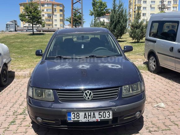 Galeriden Volkswagen Passat 1.8 Basic 1999 Model Kayseri