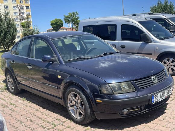 Galeriden Volkswagen Passat 1.8 Basic 1999 Model Kayseri