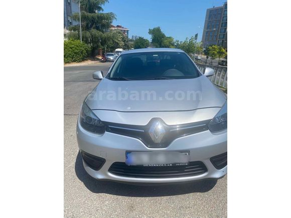 Sahibinden Renault Fluence 1.5 dCi Joy 2013 Model